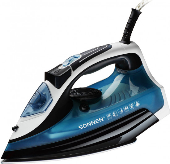 Утюг паровой Sonnen SI-2283
