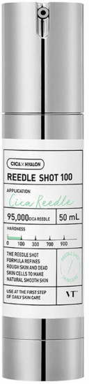 Бустер-сыворотка для лица с микроиглами «Reedle Shot 100»