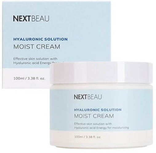 Увлажняющий крем для лица «Hyaluronic Solution Moist Cream»