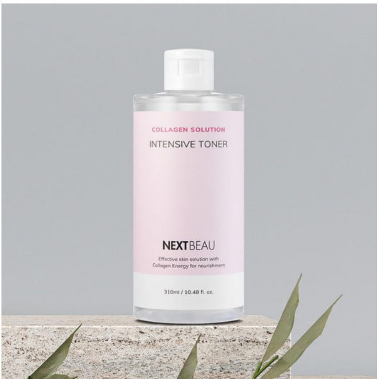 Подтягивающий тонер для лица «Collagen solution Intensive Toner»