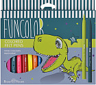 Набор фломастеров «FunColor»