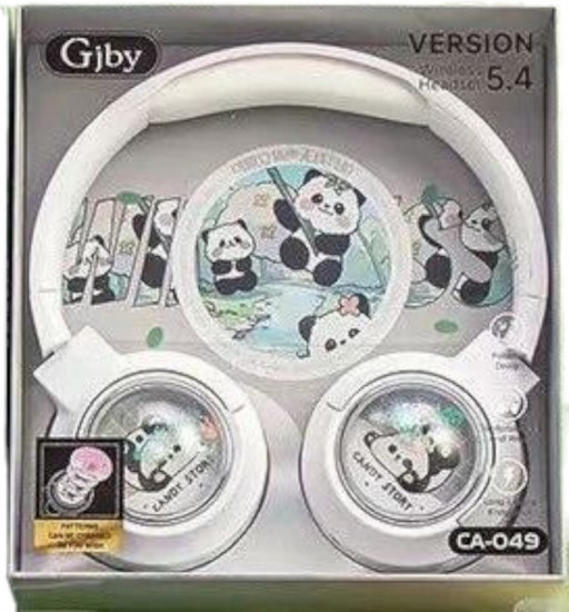 Беспроводные наушники Gjby CA-049