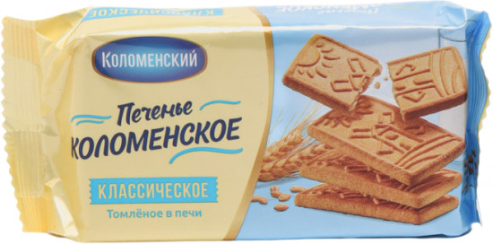 Набор печенья сахарного «Классическое»