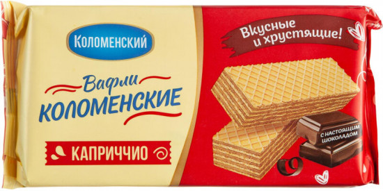 Набор вафель «Каприччио»