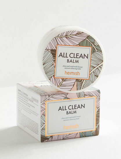 Бальзам для снятия макияжа очищающий «All Clean Balm»