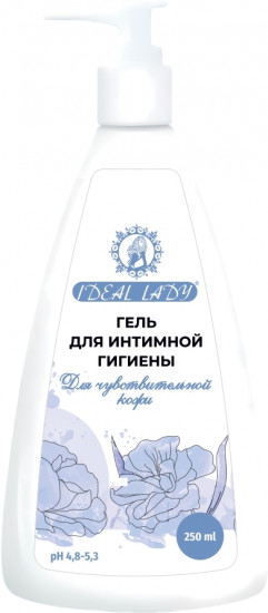 Гель для интимной гигиены «Для чувствительной кожи»