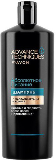 Шампунь для волос «Абсолютное питание»
