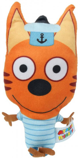 Игрушка мягкая «Коржик»