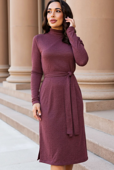 Платье женское «В ритме мегаполиса»