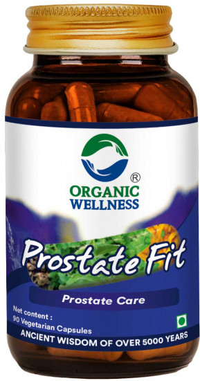Капсулы для здоровья простаты «Prostate Fit»