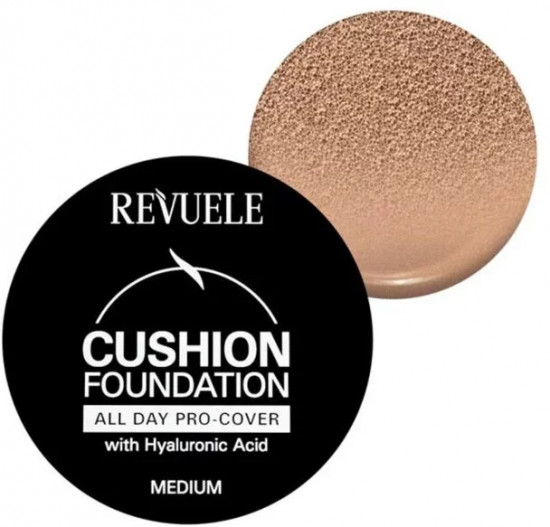 Тональный крем-кушон «Cushion Foundation», оттенок Medium