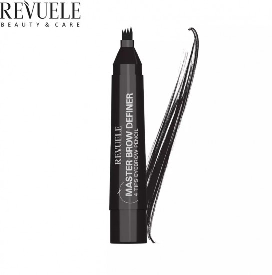 Маркер для бровей «4 Tips Eyebrow Pencil», оттенок Dark