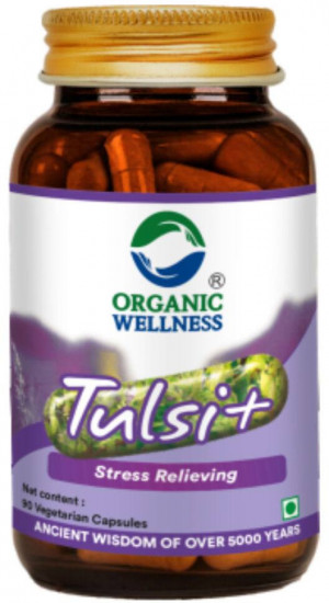 БАД для иммугитета «Tulsi +»