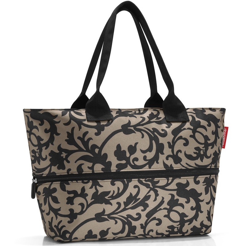 Сумка «Shopper E1», baroque taupe | Baroque taupe | Reisenthel