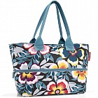 Сумка «Shopper E1», flower