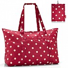 Сумка дорожная складная «Mini maxi», ruby dots