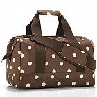 Сумка «Allrounder M», mocha dots