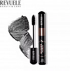 Тушь для ресниц подкручивающая «Ultra Black Mascara Wonder Curls», Черный