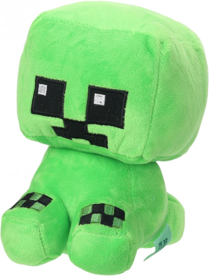Игрушка мягкая «Майнкрафт»