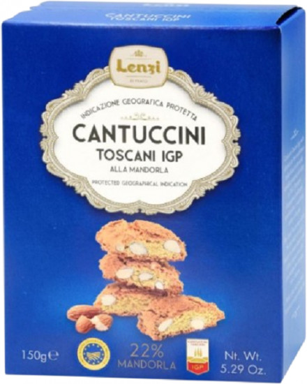 Печенье со вкусом миндаля «Cantuccini»