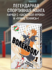 Волейбол! Книга 1. Хината и Кагэяма. Вид с высоты