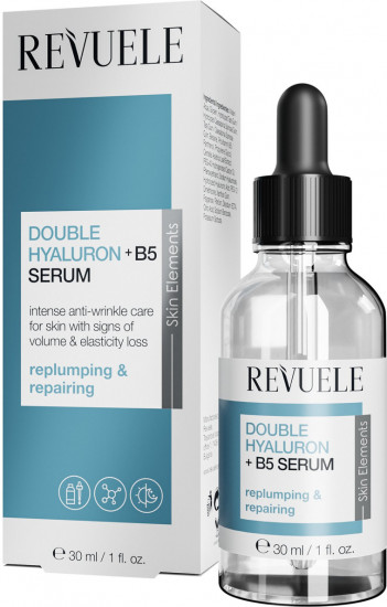 Сыворотка для лица Double Hyaluron + B5 Serum «Двойной гиалурон + В5»