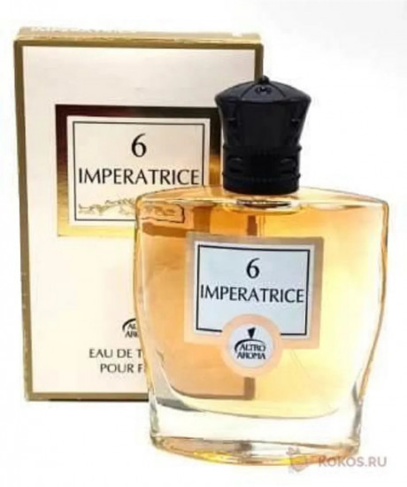 Туалетная вода «Imperatrice 6»