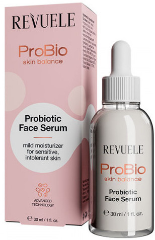 Сыворотка для лица с пробиотиками «Probiotic Face Serum»