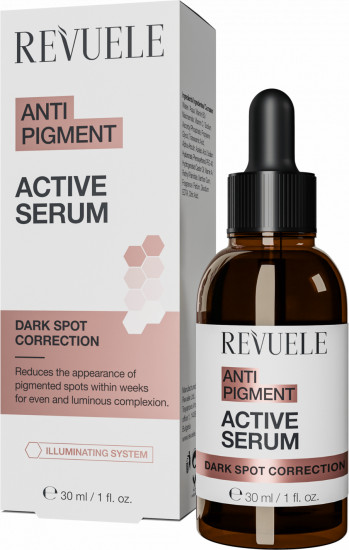 Сыворотка для лица против пигментации ночная «Anti Pigment Active Serum»