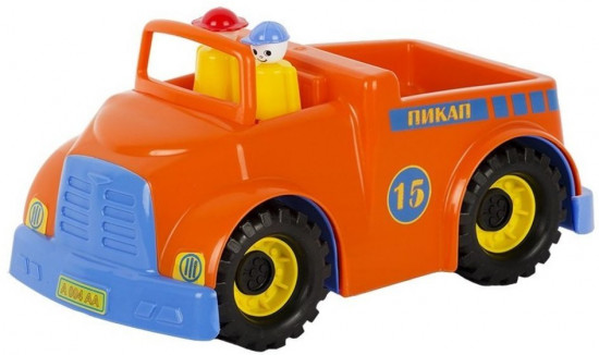 Машина «Пикап»