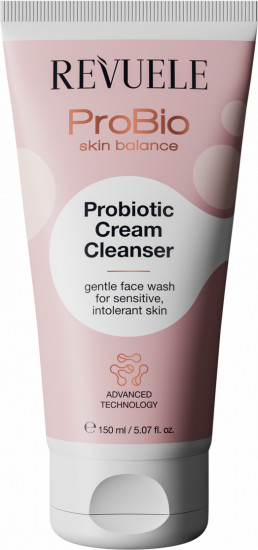 Крем-гель для умывания «Probiotic Cream Cleanser»