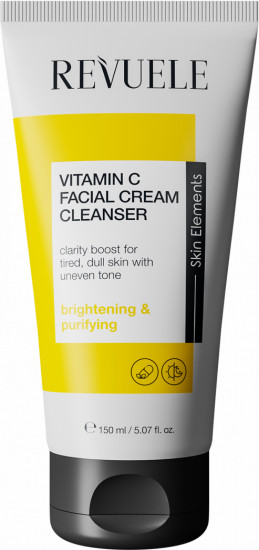 Крем для умывания с витамином С «Vitamin C Facial Cream Cleanser»