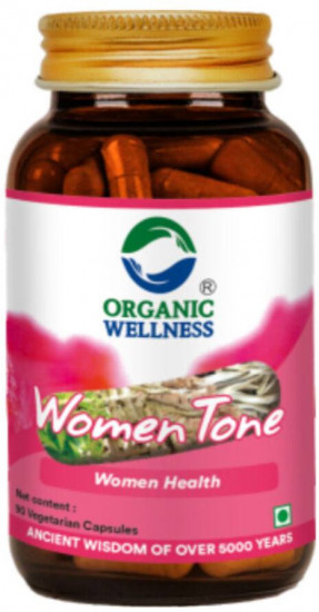 Комплекс для поддержания женского здоровья «Women Tone»