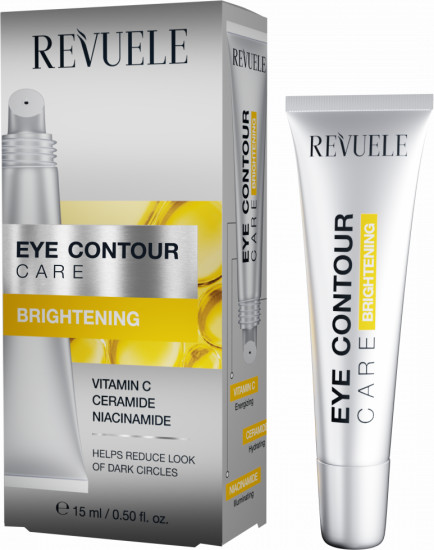 Гель для кожи вокруг глаз осветляющий  «Eye Contour Care Brightening»