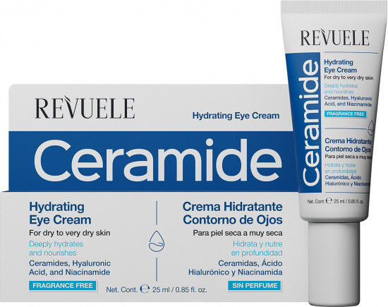 Крем для кожи вокруг глаз увлажняющий «Hydrating Eye Cream»