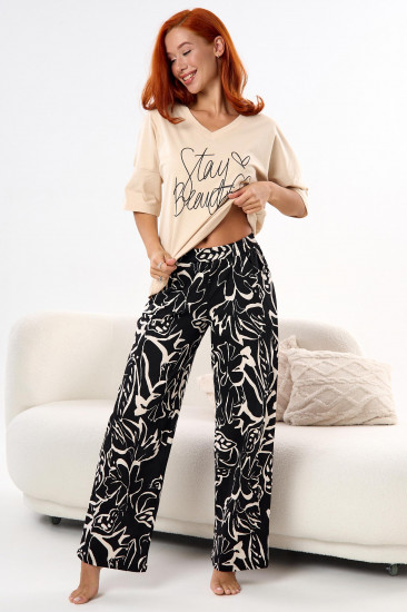 Пижама женская «Кэр»