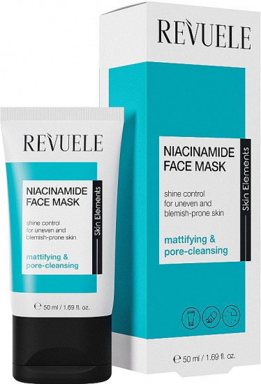Гель-крем для лица увлажняющий с ниацинамидом «Niacinamide Gel-cream»