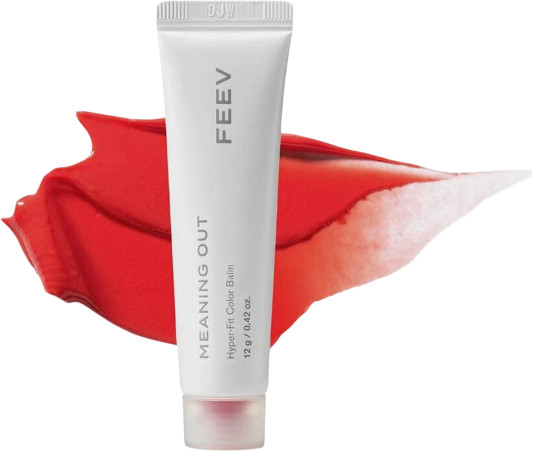 Оттеночный бальзам для губ «Hyper-Fit Color Balm», тон Meaning Out