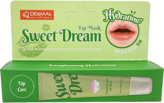 Ночной бальзам для губ «Sweet Dream Lip Mask»