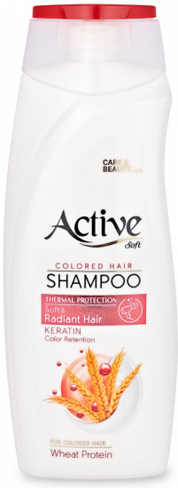 Шампунь для для окрашенных волос «Radiant Hair»