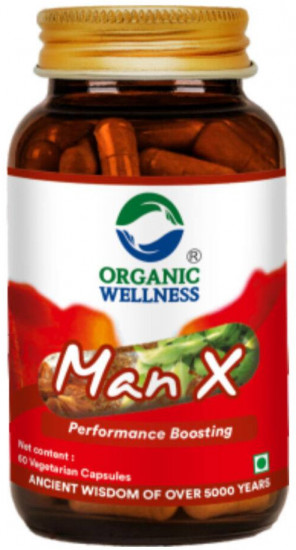 Комплекс для мужского здоровья «Man X»