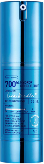 Увлажняющая бустер-сыворотка с микроиглами «Hydrop Reedle Shot 700 HL»