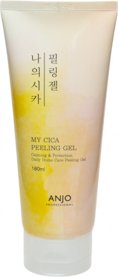 Гипоаллергенный пилинг-гель для лица с центеллой «My Cica Peeling Gel»
