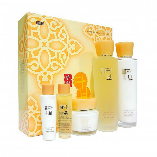 Набор для лица «Traditional Herbal 3-PIECE Set»