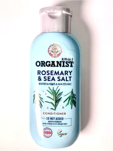 Кондиционер для жирной кожи головы «Rosemary & Sea Salt Repair Conditioner»