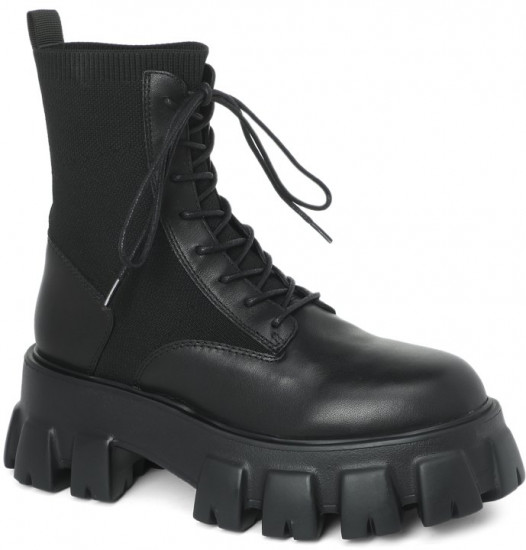 Ботинки женские