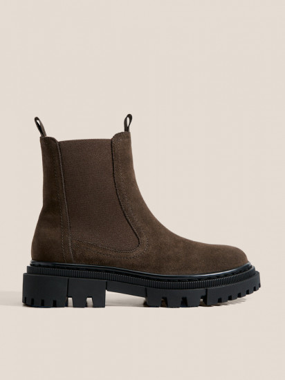 Ботинки женские