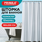 белый