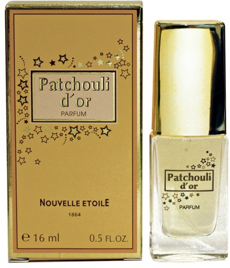 Духи женские «Patchouli d’or»