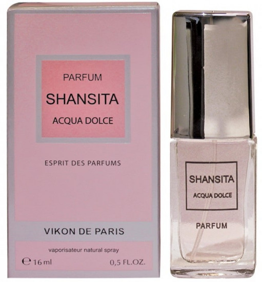 Духи «Shansita Acqua Dolce»